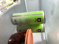 Two Bears Frothed Matcha Tea Oat Latte Review