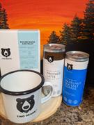 Two Bears Coffee, Mug & Lattes Review