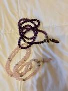 Lily Rose Jewelry Co Rose Quartz True Love 108 Mala Necklace Bracelet Review