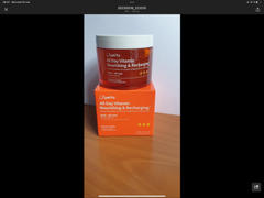 BAZZAAL BOX Jumiso All Day Vitamin Wash-Off Mask 3.38 fl/oz Review