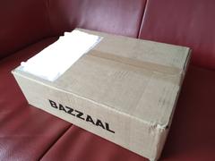 BAZZAAL BOX Jeniffer's Sweet Treats Box Review
