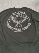 HMG Clothing Ltd. Butcher & Bolt Sweatshirt Review