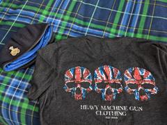 HMG Clothing Ltd. HMG Union Jack T-shirt Review