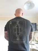 HMG Clothing Ltd. Live by the Sword Slim Fit T-shirt Review