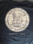 HMG Clothing Ltd. Dirty Deeds T-shirt Review