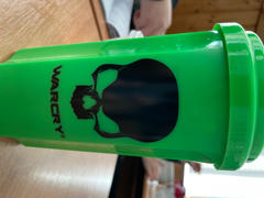 Genius Nutrition® Shaker WARCRY® 700ml Review