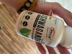 Genius Nutrition® ASHWAGANDHA 90caps/45 serv Review