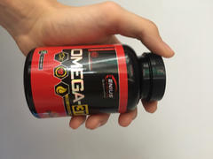 Genius Nutrition® OMEGA-3T 100softgels Review