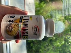 Genius Nutrition® VITAMINS B+ 60caps/60 serv Review
