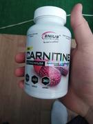 Genius Nutrition® CARNITINE 60caps Review