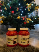 Genius Nutrition® VEGAN PROTEIN GREEN-HD 750g/25serv Review