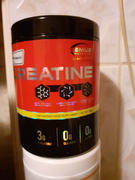Genius Nutrition® CREATINE WITH CREAPURE® 300g/100 serv Review