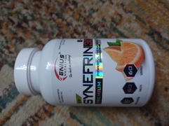 Genius Nutrition® SYNEFRIN30 60 tabs/60 serv Review