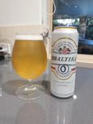 Craftzero Baltika Zero Beer 450mL Review