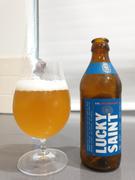 Craftzero Lucky Saint Superior Unfiltered Alcohol Free Lager 330ml Review