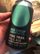 Craftzero Big Drop Pine Trail Pale Ale 375mL Review