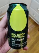 Craftzero Big Drop Paradiso IPA 375mL Review