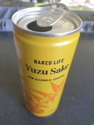 Craftzero Naked Life Yuzu Sake Cans 250mL Review