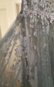 DiscountDressShop.com Cinderella Divine CB047 Magical A-Line Long Dress Glitter Corset Layered Tulle Skirt Review