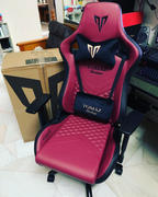 Tomaz Shoes Tomaz Syrix II Gaming Chair (Burgundy) Review