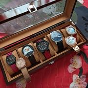 Tomaz Shoes Tomaz TWBS01-5 Watch Box (Maroon) Review