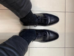 Tomaz Shoes Tomaz F281 Formal Derbies (Black) Review