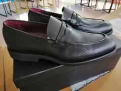 Tomaz Shoes Tomaz HF014 Formal Penny Loafers (Black) Review