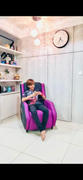 Tomaz Shoes Tomaz Buster Sofa Chair (Purple) Review