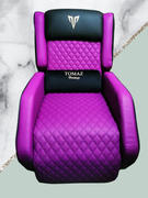 Tomaz Shoes Tomaz Buster Sofa Chair (Purple) Review