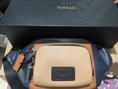 Tomaz Shoes Tomaz NT304 Belt Bag (Beige/Tan/Navy/Black) Review