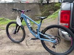 Import Bike México Maza Trasera Factor Components 602 BOOST Review