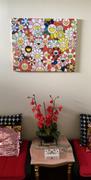 HYPED ART Takashi Murakami Flowers Canvas Review