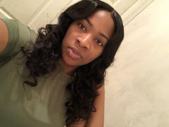 Indique Hair Pure Wavy Lace Front Wig Review