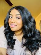 Indique Hair SEA Body Wave Lace Front Wig Review