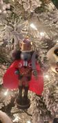 Nutcracker Ballet Gifts Mouse King Nutcracker Ornament Set of 4 in 6 inch Review
