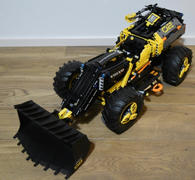 Myhobbies LEGO 42081 Technic Volvo Concept Wheel Loader ZEUX Review