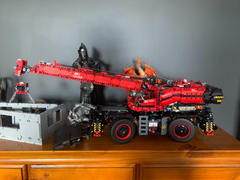 Myhobbies LEGO® 42082 Technic™ Rough Terrain Crane Review