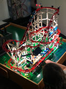 Myhobbies Light My Bricks LEGO Roller Coaster 10261 Light Kit (LEGO Set Are Not Included ) Review