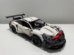 Myhobbies LEGO® 42096 Technic™ Porsche 911 RSR Review