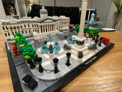 Myhobbies LEGO® 21045 Architecture Trafalgar Square Review