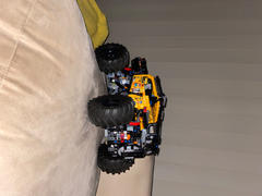 Myhobbies LEGO® 42099 Technic™ 4X4 X-treme Off-Roader Review
