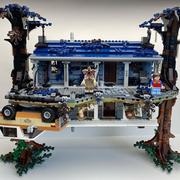 Myhobbies LEGO® 75810 Stranger Things The Upside Down Review