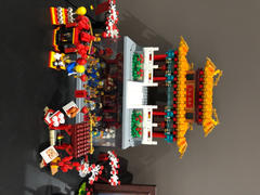 Myhobbies LEGO® 80105 Chinese New Year Temple Fair Review