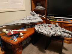 Myhobbies LEGO® 75252 Star Wars™ Imperial Star Destroye Review