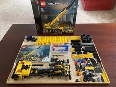 Myhobbies LEGO® 42108 Technic™ Mobile Crane Review