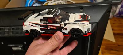 Myhobbies LEGO® 76896 Speed Champions Nissan GT-R NISMO Review