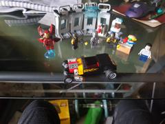 Myhobbies LEGO® 76167 Marvel Super Heroes Iron Man Armory Review