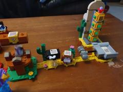 Myhobbies LEGO® 71363 Super Mario™ Desert Pokey Expansion Set Review