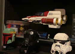 Myhobbies LEGO® 75275 Star Wars™ A-wing Starfighter™ Review