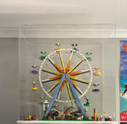Myhobbies LEGO® Creator Expert 10247 Ferris Wheel Display Case Review